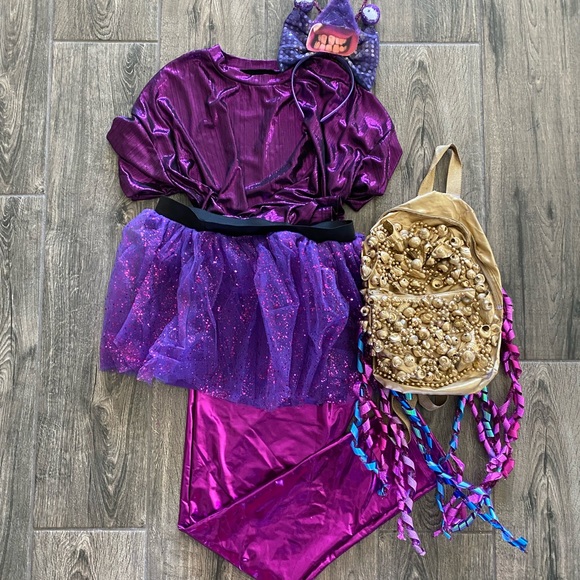 Other Tamatoa Shiny Crab Costume Part Of Disneys Moana Family Costume